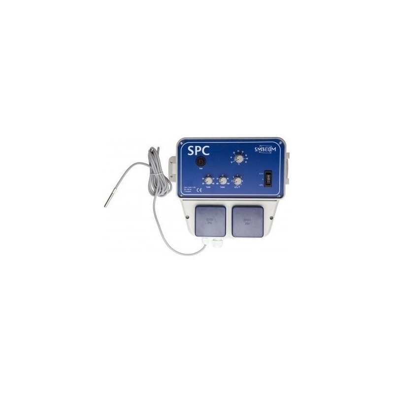 SMSCom Kontroler klimatu SPC 7 Amper