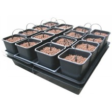 ATAMI WILMA XXL 16 POT DRIPPER SYSTEM