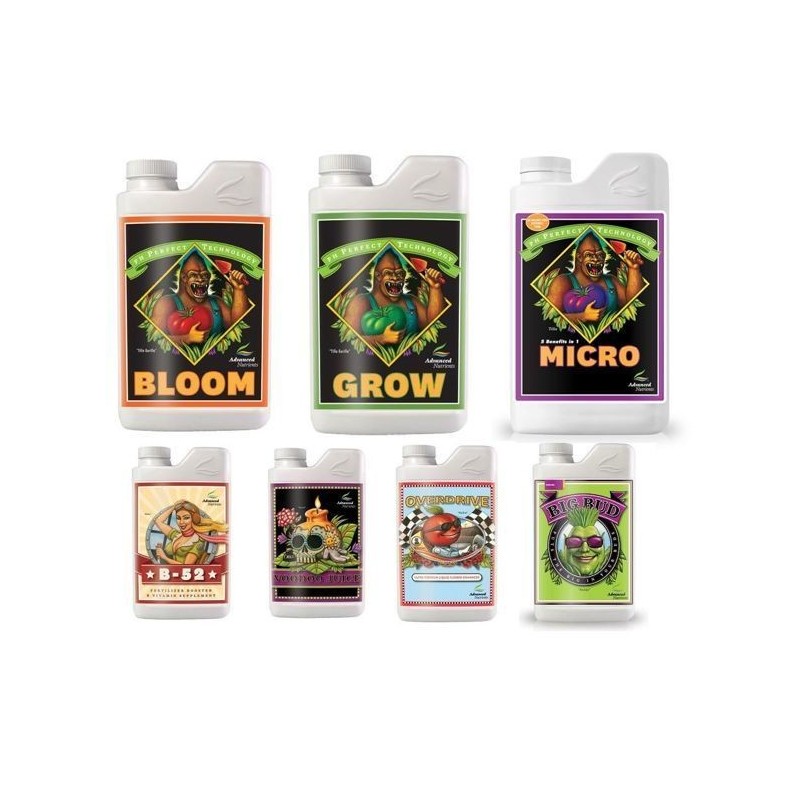 Advanced Nutrients Hobbyist Bundle