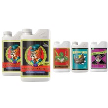 Advanced Nutrients Grand Master Grower Bundle, Düngemittel-Set