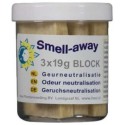 Smell Ex 3x19 neutralizing cubes