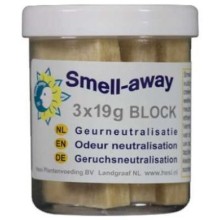 Smell Ex 3x19 neutralizing cubes