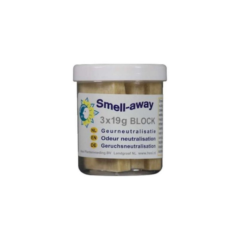 Smell Ex 3x19 neutralizing cubes