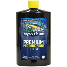 PLANT SUCCESS Myco Chum Premium 352ml, liquid mycorrhizal fungi