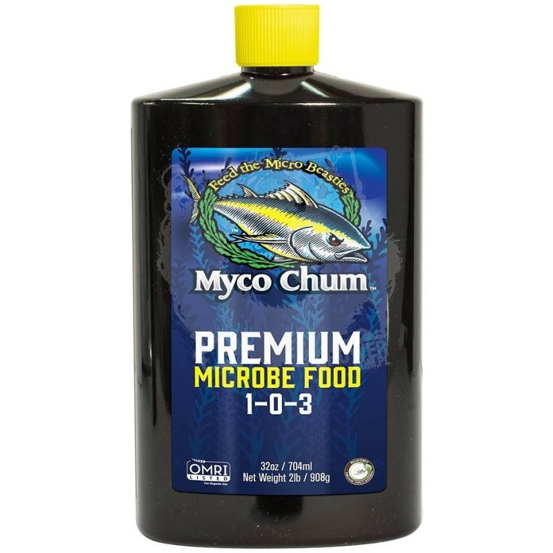 PLANT SUCCESS Myco Chum Premium 352ml, flüssige Mykorrhizapilze