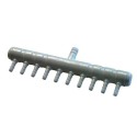 Hailea air distributor 1x8mm / 10x4mm