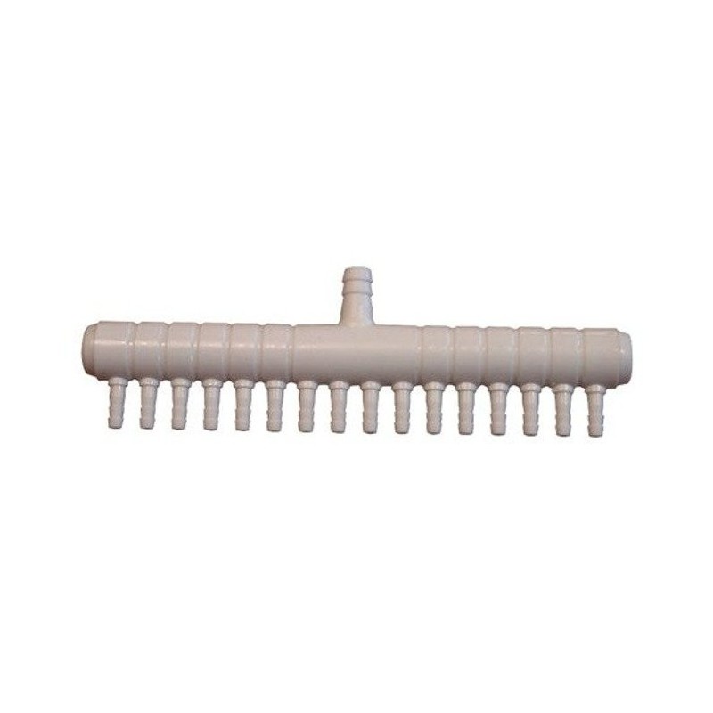 HAILEA air distributor 1x10mm / 16x4mm