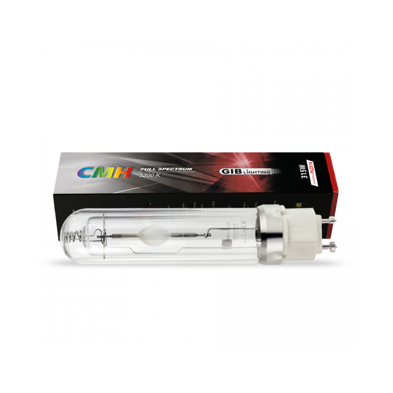 Żarówka CMH 315W GIB Lighting Full Spectrum 3200K (wzrost + kwitnienie)