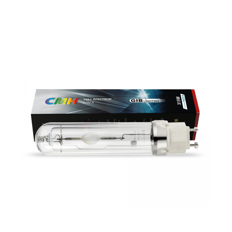 Żarówka CMH 315W GIB Lighting Full Spectrum 4200K (wzrost + kwitnienie)