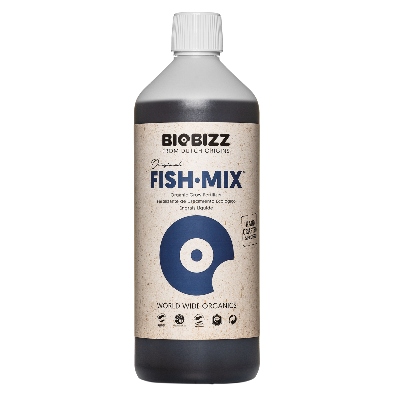 BioBizz FISH MIX Dünger 1 L