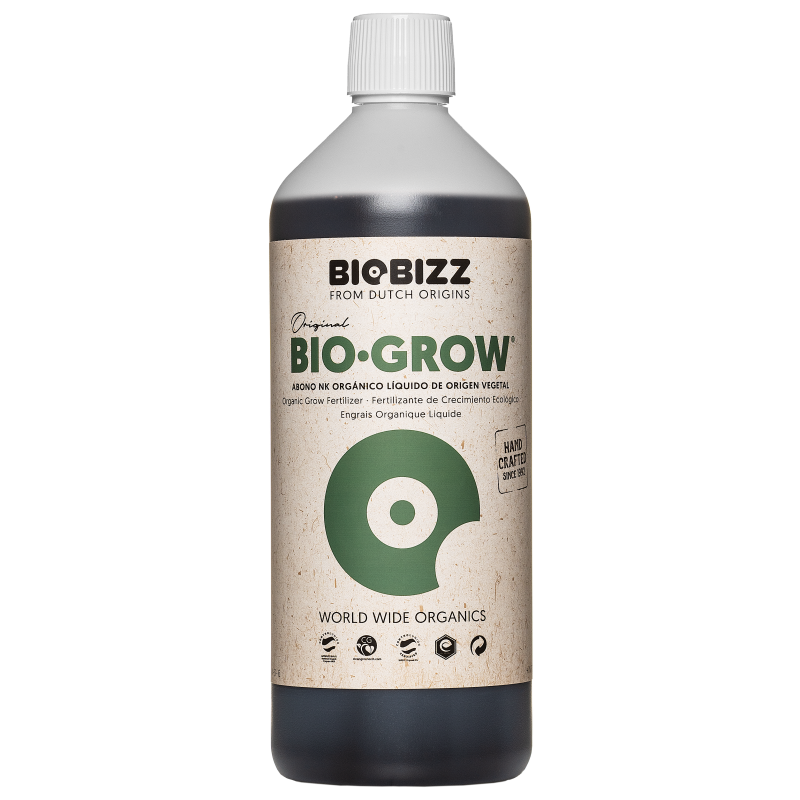 BioBizz BIOGROW 1L, Wachstumsdünger