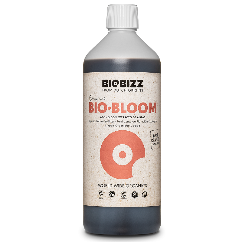 BioBizz BIOBLOOM 1L, Blütendünger