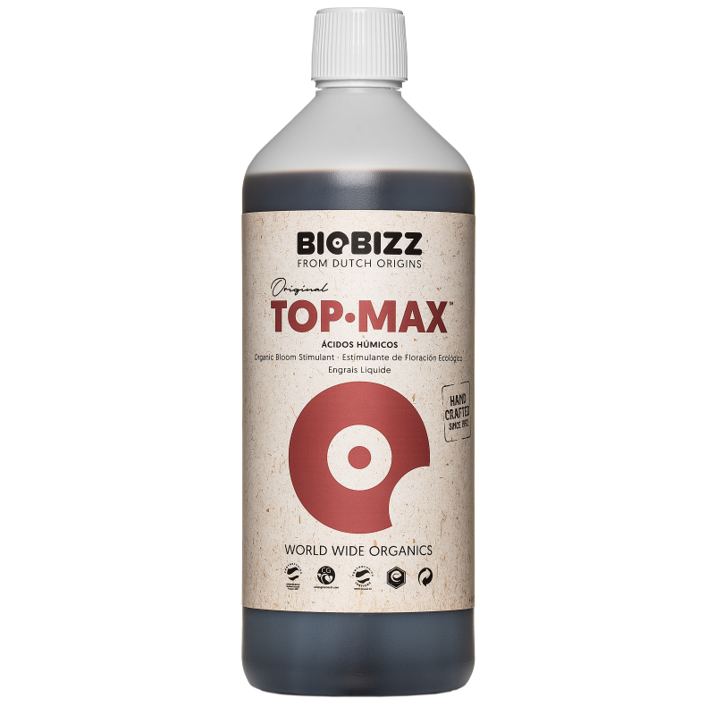 BioBizz TOPMAX 1L, Blütebooster