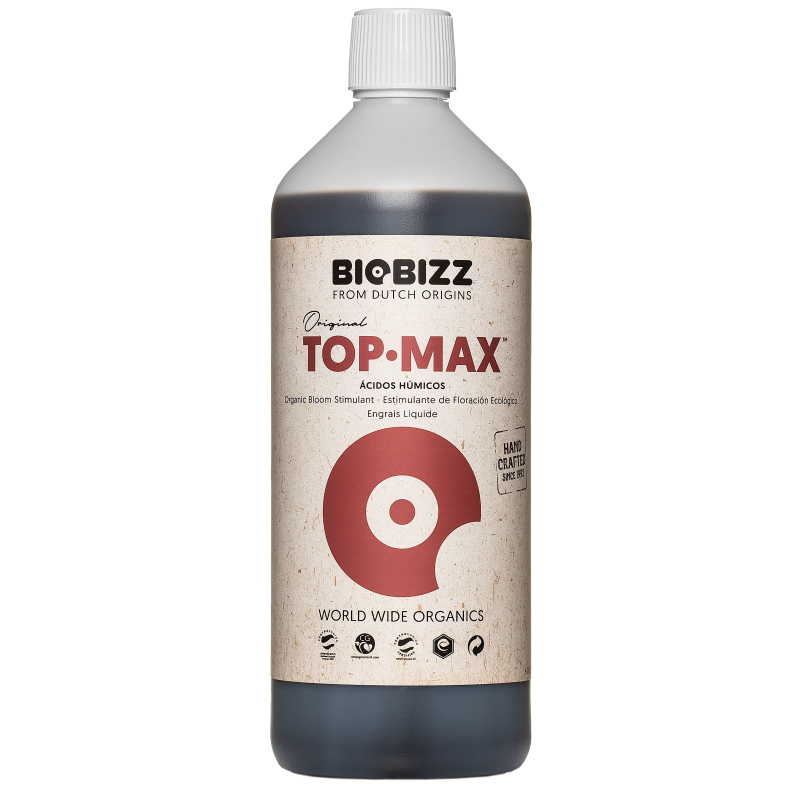 BioBizz TOPMAX 1L, stymulator kwitnienia