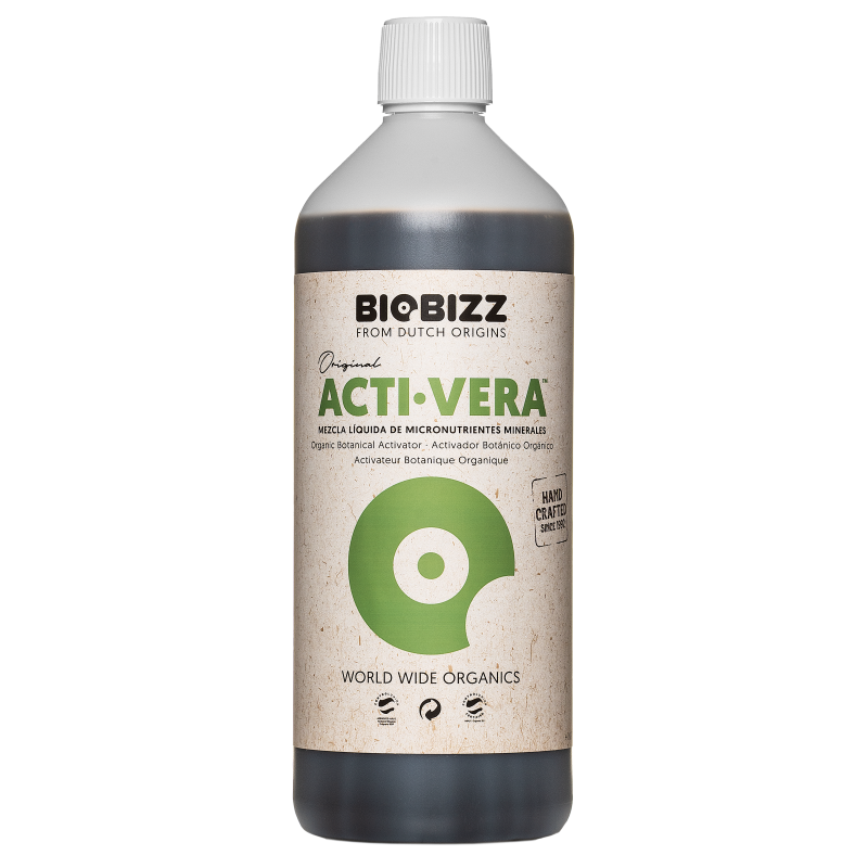 BioBizz ACTI-VERA 1L