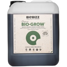 BioBizz BIOGROW 5L, Wachstumsdünger