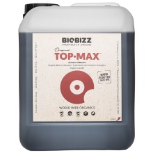 BioBizz TOPMAX 5L, stymulator kwitnienia