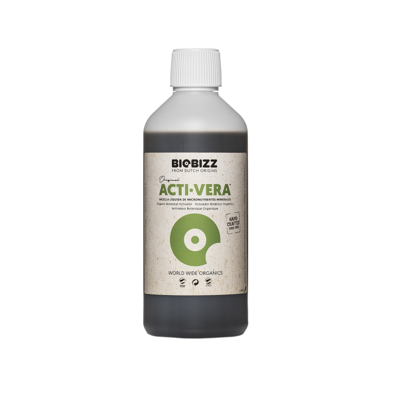 BioBizz ACTI-VERA 0.5L