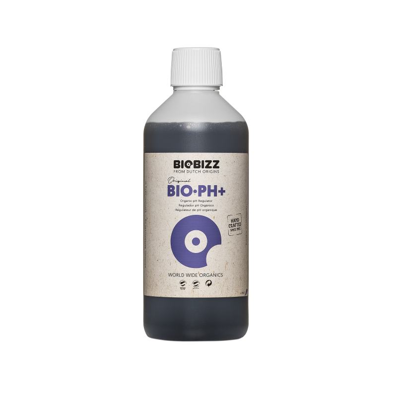 BioBizz pH Plus 0.5L