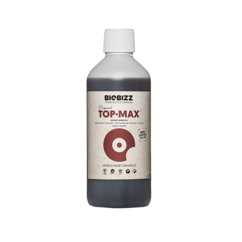 BioBizz TOPMAX 500ml, Blütebooster