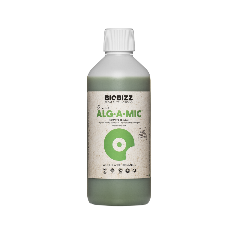 BioBizz ALG-A-MIC 0.5L, rewitalizacja roślin