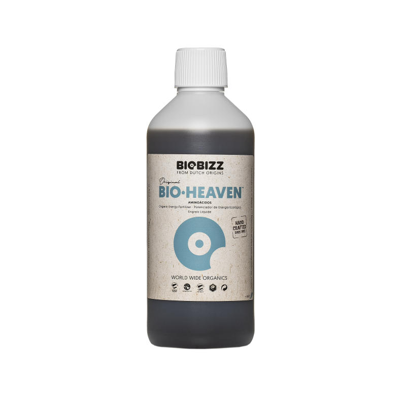 BioBizz BIOHEAVEN 0.5L, organiczny booster
