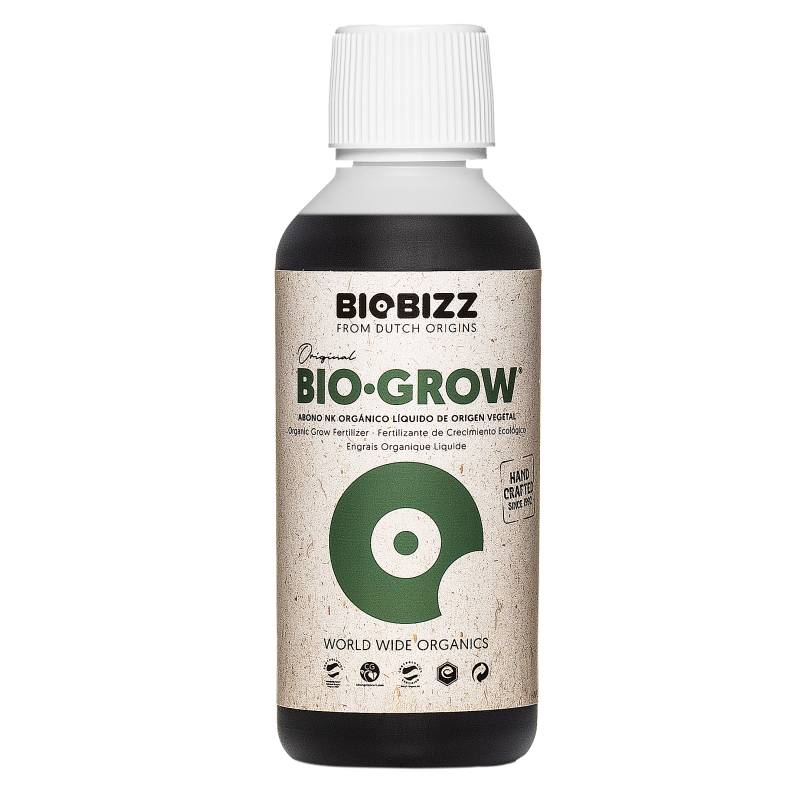 BioBizz BIOGROW 250ml, Wachstumsdünger