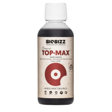 BioBizz TOPMAX 250ml, Blütebooster