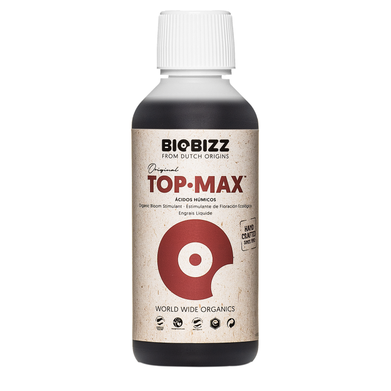 BioBizz TOPMAX 250ml, stymulator kwitnienia