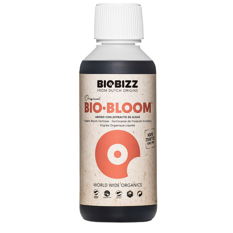 BioBizz BIOBLOOM 250ml, Blütendünger