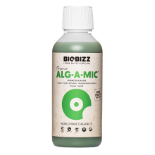 BioBizz ALG-A-MIC 250ml, rewitalizacja roślin