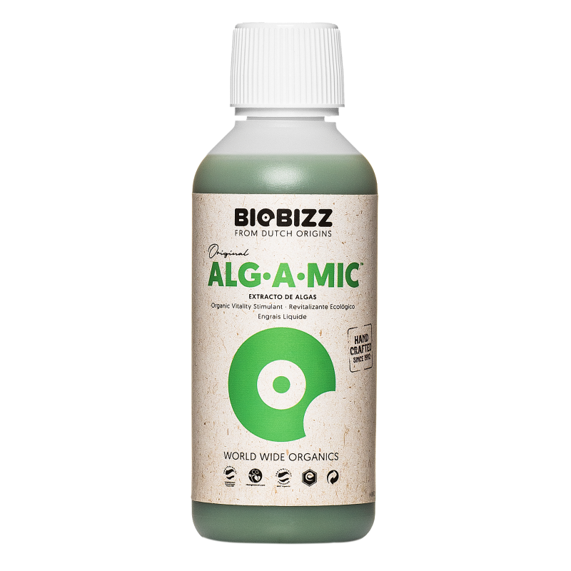 BioBizz ALG-A-MIC 250ml, rewitalizacja roślin