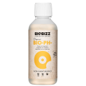 BioBizz pH Minus 250ml, organiczny regulator obniżający pH