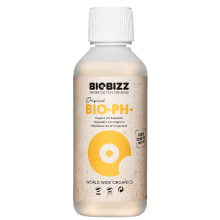 BioBizz pH Minus 250ml