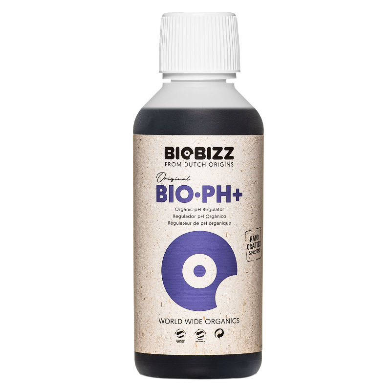 BioBizz pH Plus 250ml