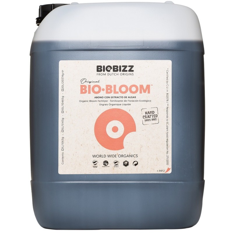 BioBizz BIOBLOOM 10L