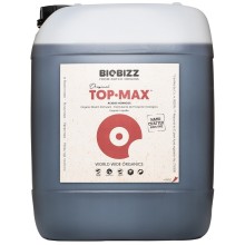 BioBizz TOPMAX 10L, Blütebooster