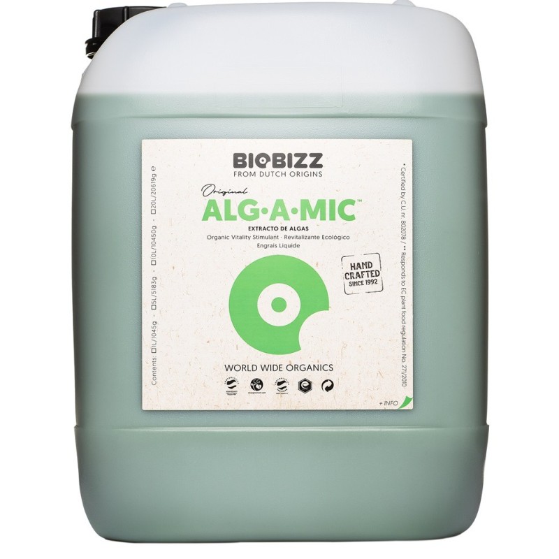 BioBizz ALG-A-MIC 10L