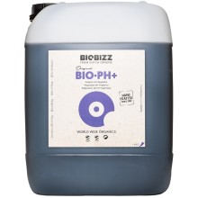 BioBizz pH Plus 10L, organiczny regulator podnoszący pH
