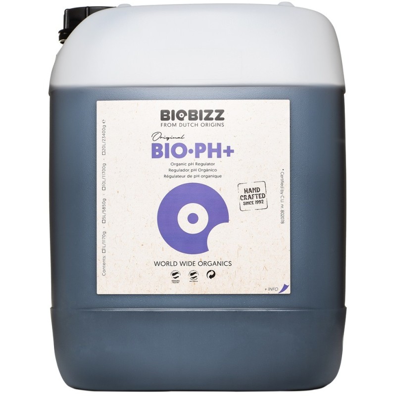 BioBizz pH Plus 10L