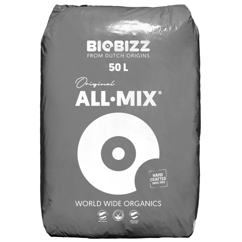 Ziemia kwiatowa BioBizz All Mix 50L