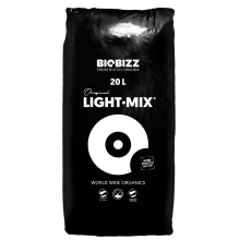 Ziemia kwiatowa BioBizz Light Mix 20L