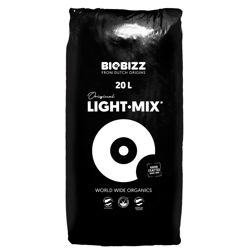 Ziemia kwiatowa BioBizz Light Mix 20L
