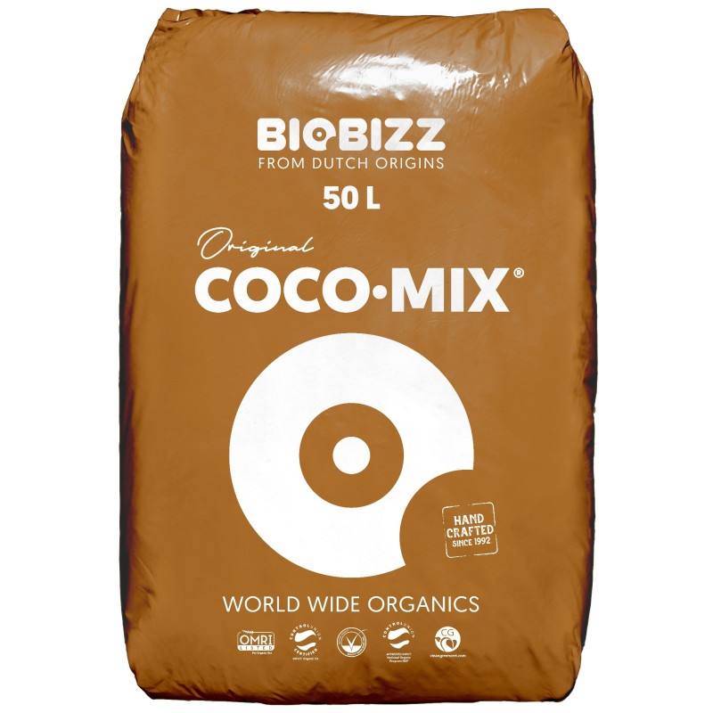 BioBizz Coco-Mix coconut substrate 50L