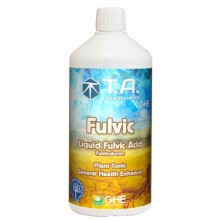 Terra Aquatica Fulvic 500ml, growth promoter