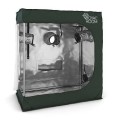 Growbox RoyalRoom Classic C80SM 80x50x90cm, Anbauzelt