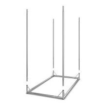 Growbox RoyalRoom Classic C80SM 80x50x90cm, Anbauzelt