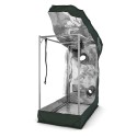 Growbox RoyalRoom Classic C80SM 80x50x90cm, Anbauzelt