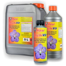 Hesi OrchiVit 5L, fertilizer for orchids and orchids