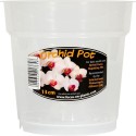 Growth Technology round pot, for orchids, 13cm